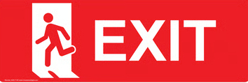 exit